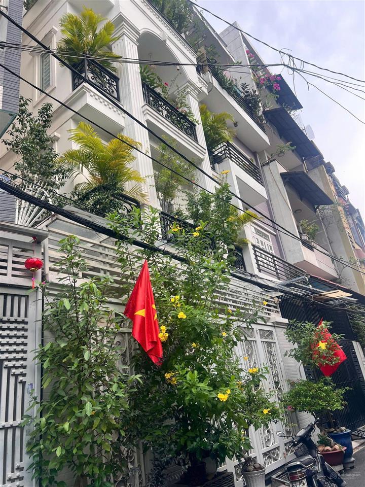 Cần bán gấp nhà btct hẻm nhựa xe tải  nguyễn văn săng  tân phú