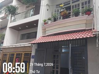 Cần bán gấp nhà btct hẻm nhựa xe tải  nguyễn văn săng  tân phú