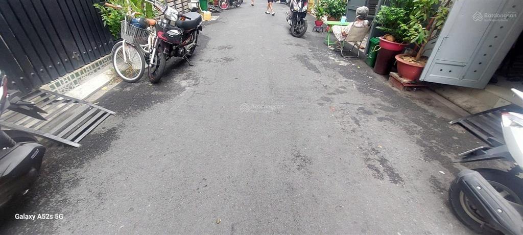 Cần bán gấp nhà btct hẻm nhựa xe tải  nguyễn văn săng  tân phú