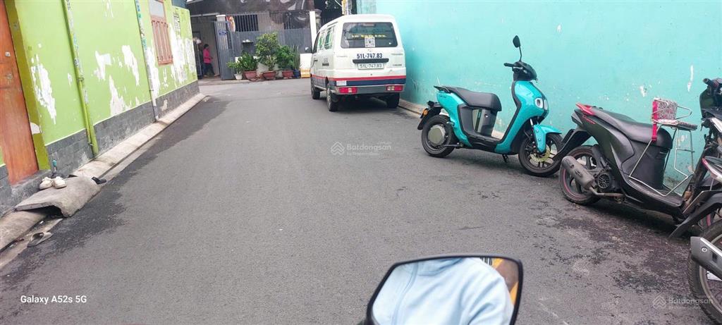Cần bán gấp nhà btct hẻm nhựa xe tải  nguyễn văn săng  tân phú