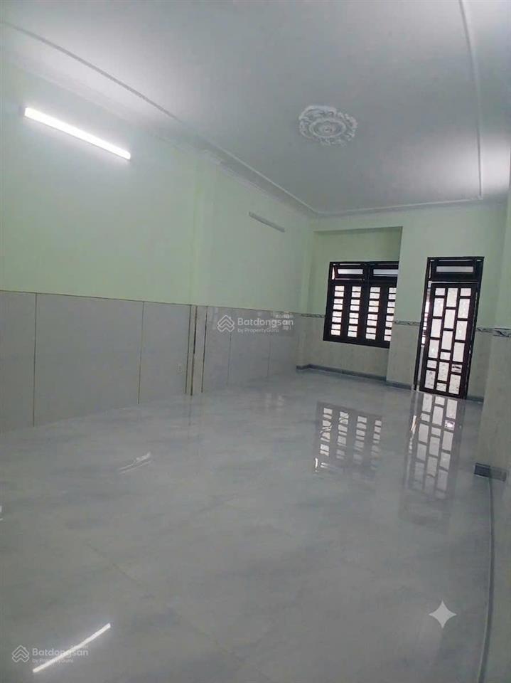 Bán gấp nhà btct hẻm xe tải đường bình long, quận tân phú