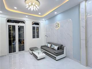 Cần bán nhà mới tặng full nội thất đường nguyễn súy  tân phú