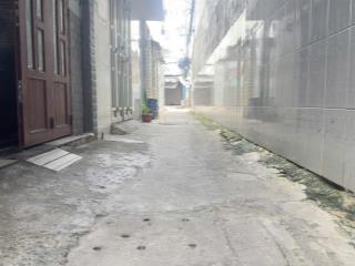Cần bán nhà btct cống lở  tân bình