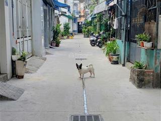 Cần bán gấp nhà hxh đường số 18  tân phú