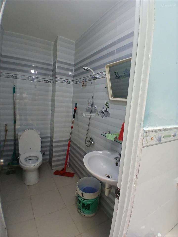 Cần bán nhà btct đường âu cơ  tân bình