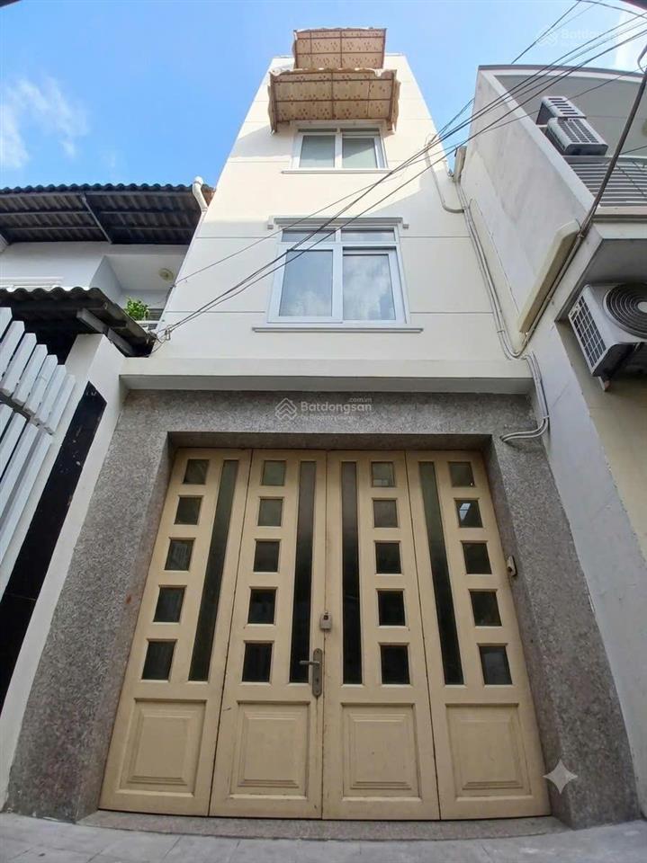 Cần bán nhà btct đường âu cơ  tân bình