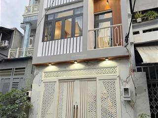 Cần bán nhà đẹp hẻm 7m  tặng full nội thất  nguyễn văn yến  tân phú