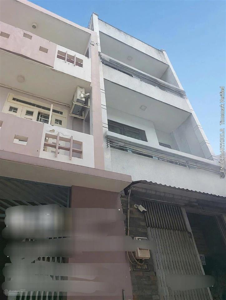 Cần bán gấp nhà btct  hxh phú thọ hòa  tân phú