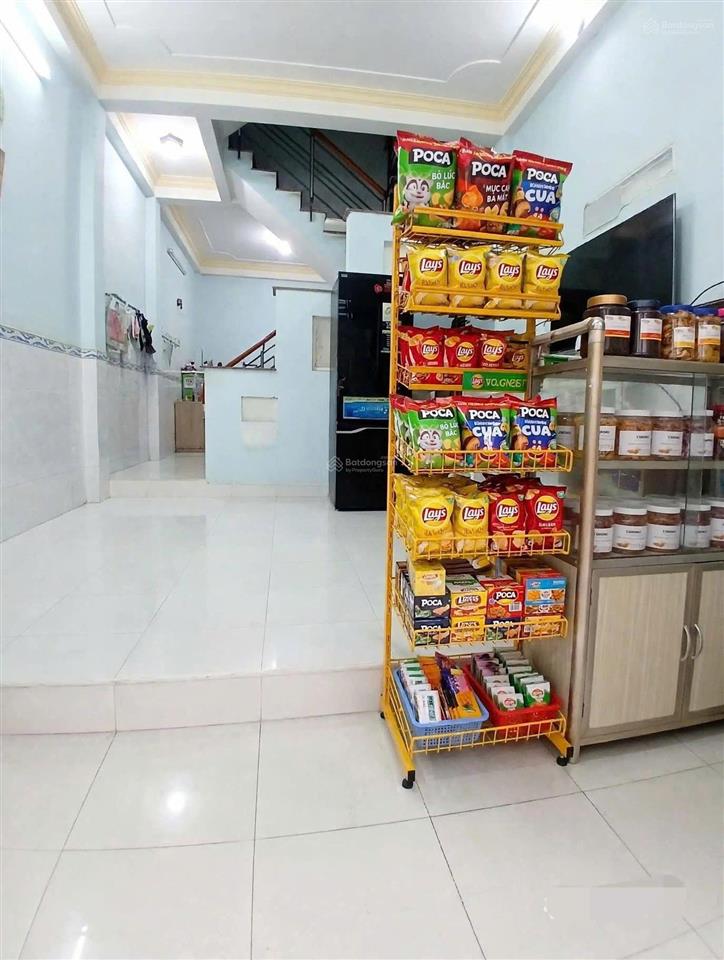 Cần bán gấp nhà btct  hxh phú thọ hòa  tân phú
