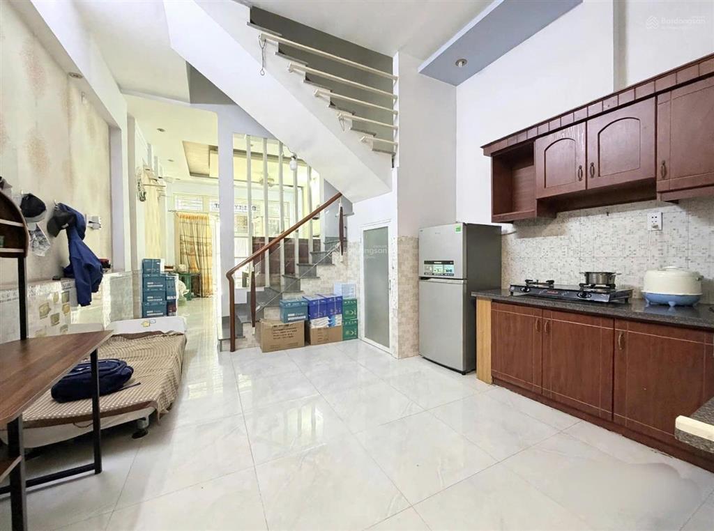Chủ cần bán nhà 2 tầng  hxh huỳnh văn nghệ  tp