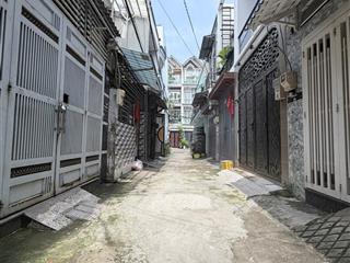 Chủ cần bán nhà 2 tầng  hxh huỳnh văn nghệ  tp