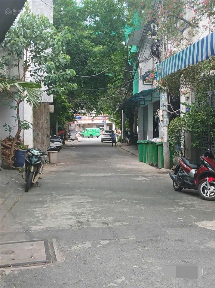 Giảm 1 tỷ  cần bán gấp nhà thoại ngọc hầu  tp
