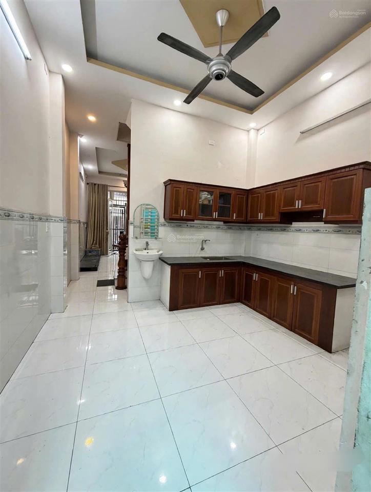 Hạ chào  bán nhà 4 tầng hẻm nhựa 8m gò dầu  tp