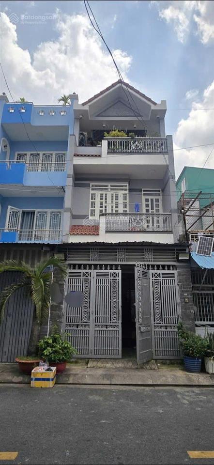 Chủ cần bán gấp nhà 3 tầng  mặt tiền đỗ thị tâm  tp