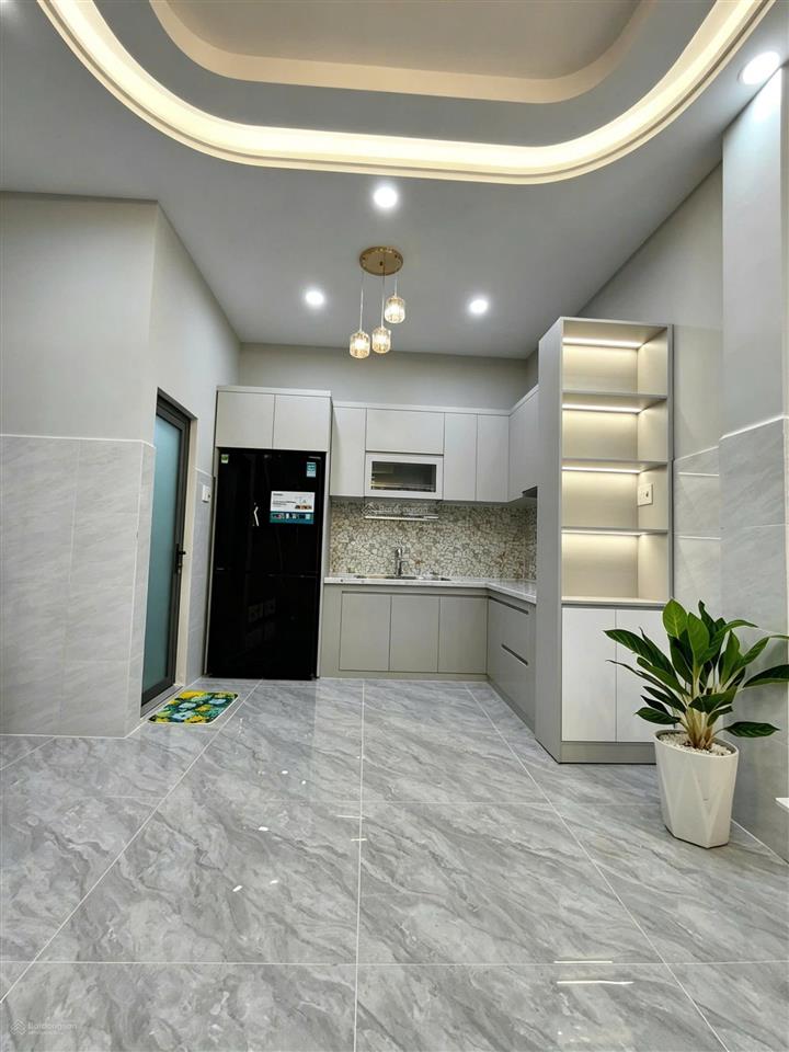 Bán gấp nhà mới tặng full nội thất cao cấp  lê ngã  tp