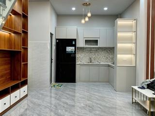 Bán gấp nhà mới tặng full nội thất cao cấp  lê ngã  tp