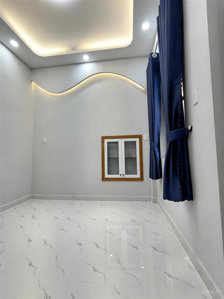 Bán gấp nhà mới tặng full nội thất cao cấp  lê ngã  tp