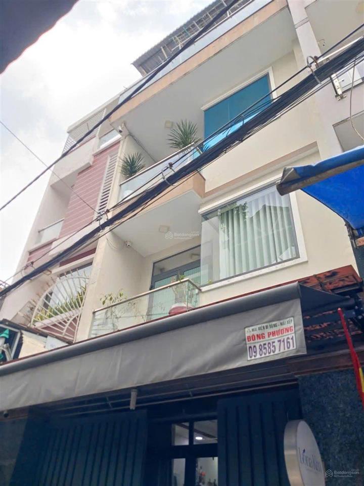 Nhà gò dầu, tân phú, 5x17m, đúc btct 1 trệt 3 lầu st, 7 tỷ 8