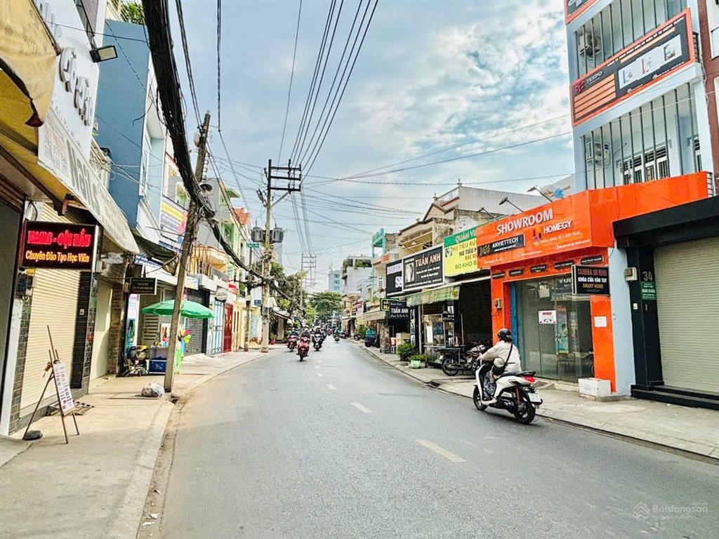 Bán nhà mtkd đường nguyễn quý anhq tân phúgiá 7,6 tỷ