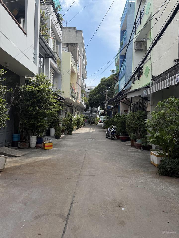 Bán nhà mtnb quách hữu nghiêm  diện tích 4x21m  giá 7,5 tỷ tl