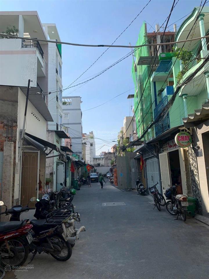 Bán nhà mtnb quách hữu nghiêm  diện tích 4x21m  giá 7,5 tỷ tl