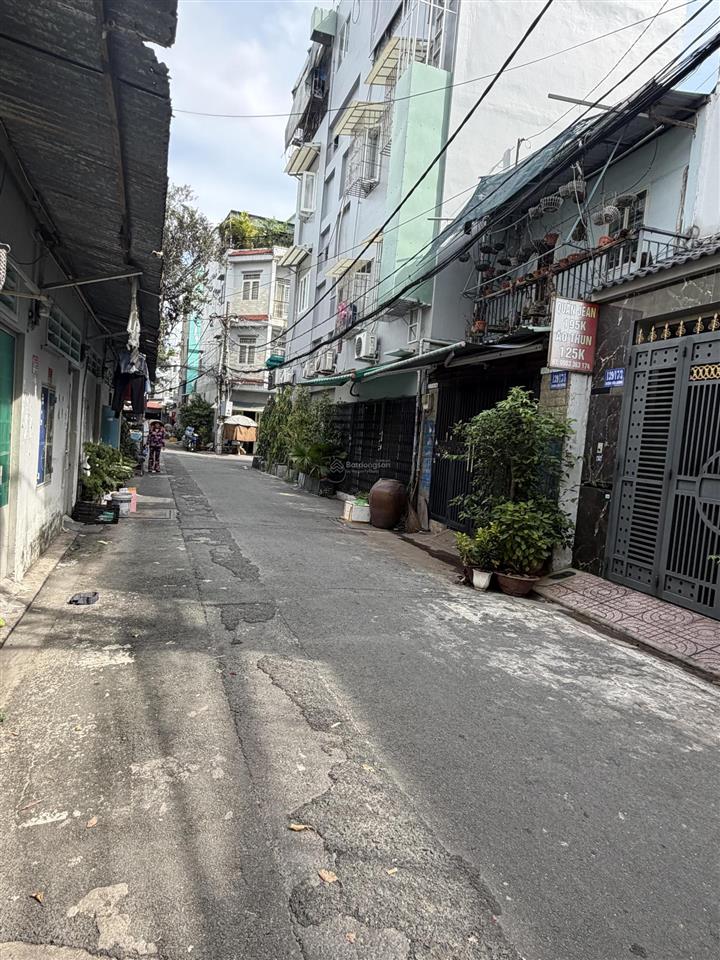 Bán nhà mtnb quách hữu nghiêm  diện tích 4x21m  giá 7,5 tỷ tl