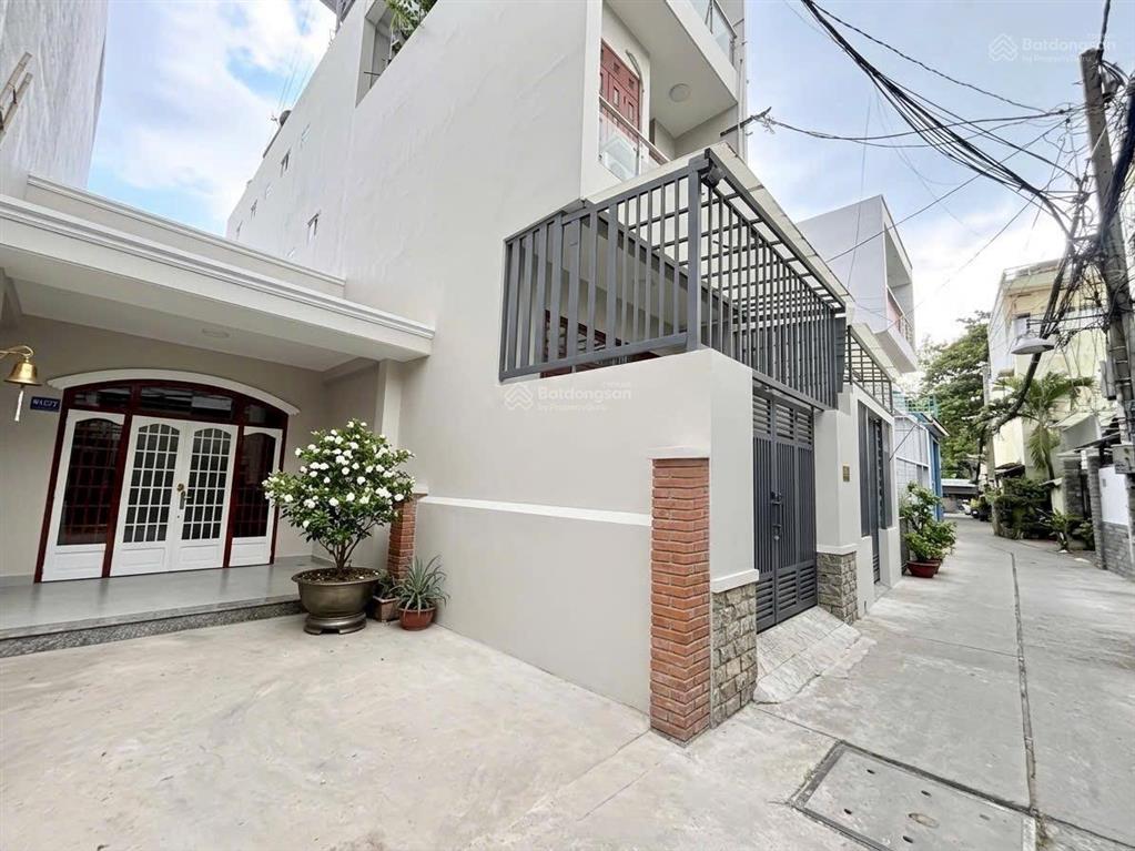 Bán nhà hẻm bình long  q. tân phú  diện tích 4x23m  giá 6,3 tỷ