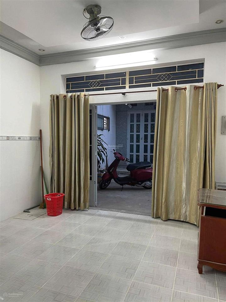 Bán nhà hẻm 5m gò dầu  q tân phú  diện tích 4,05x6,1m  giá 3,2 tỷ