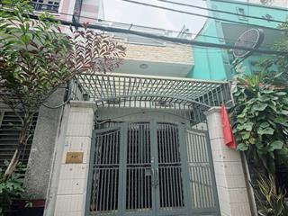 Bán nhà hẻm 5m hoa bằng  q tân phú  diện tích 4x16,5m  giá 6,8 tỷ tl