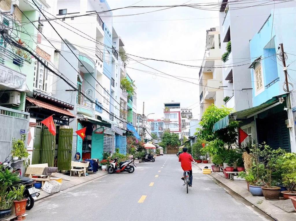 Bán nhà mt trần thủ độ  diện tích 4x18m  giá 8,5 tỷ tl