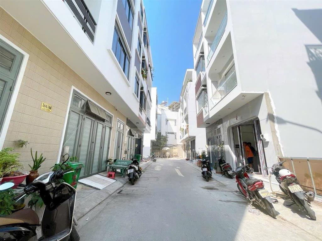 Bán lô đất khu 368 tân sơn nhì  diện tích 4x16m  giá 8,5 tỷ