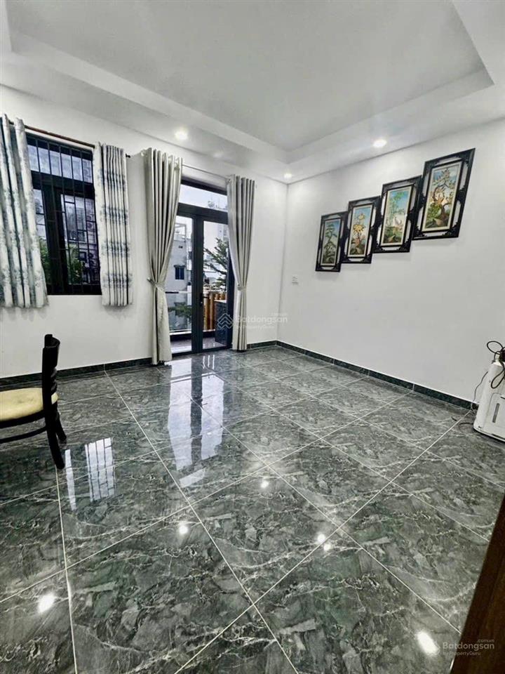 Bán nhà hẻm 1/ đường nguyễn suý  diện tích 4,5x16m  giá 8,6 tỷ