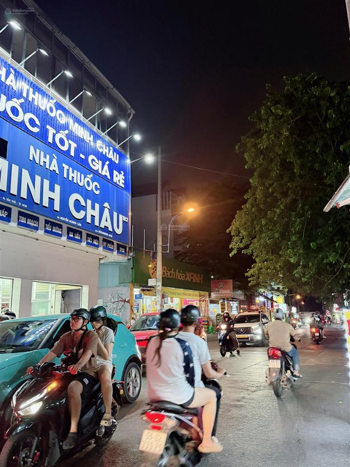 Bán nhà mtkd đường sơn kỳ  diện tích 4x9m  giá 5,3 tỷ tl