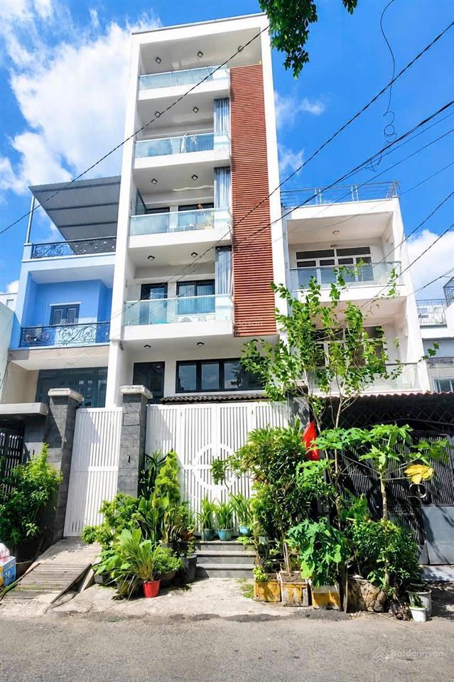 Bán nhà mặt tiền đường trịnh lỗi, q. tân phú  diện tích 4x21m  giá 9,3 tỷ tl