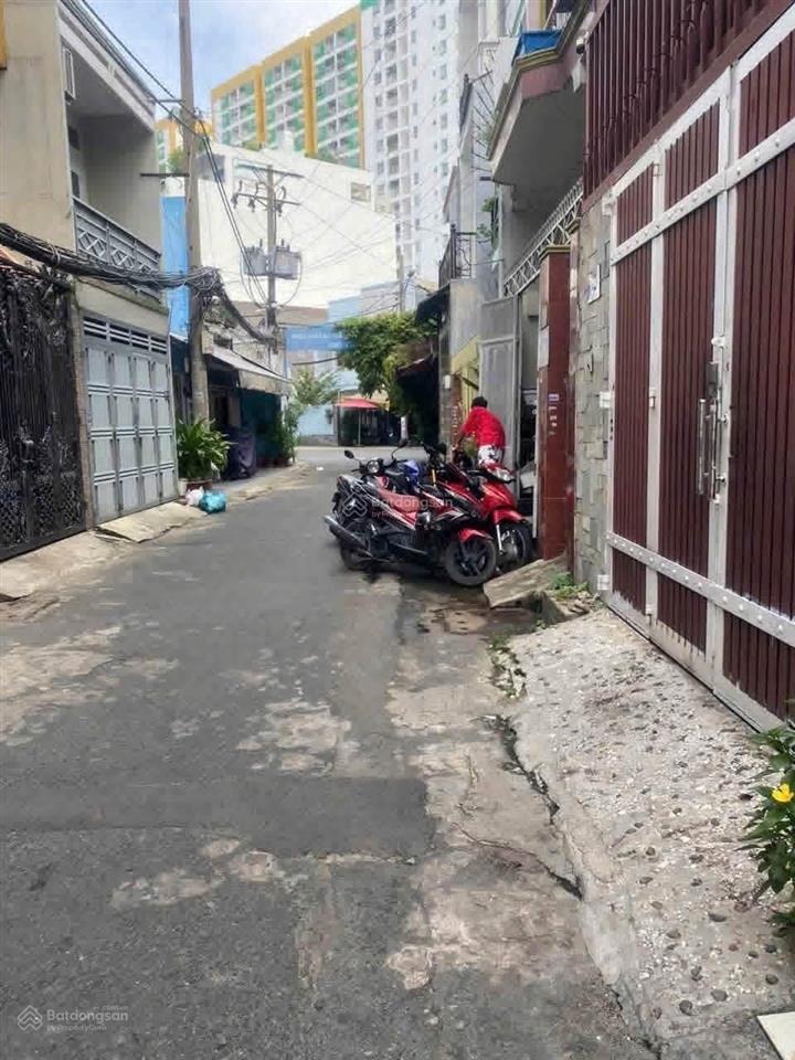 Đất trống khu tân sơn nhì gần lũy bán bích  diện tích 4x23m  giá 6,7 tỷ