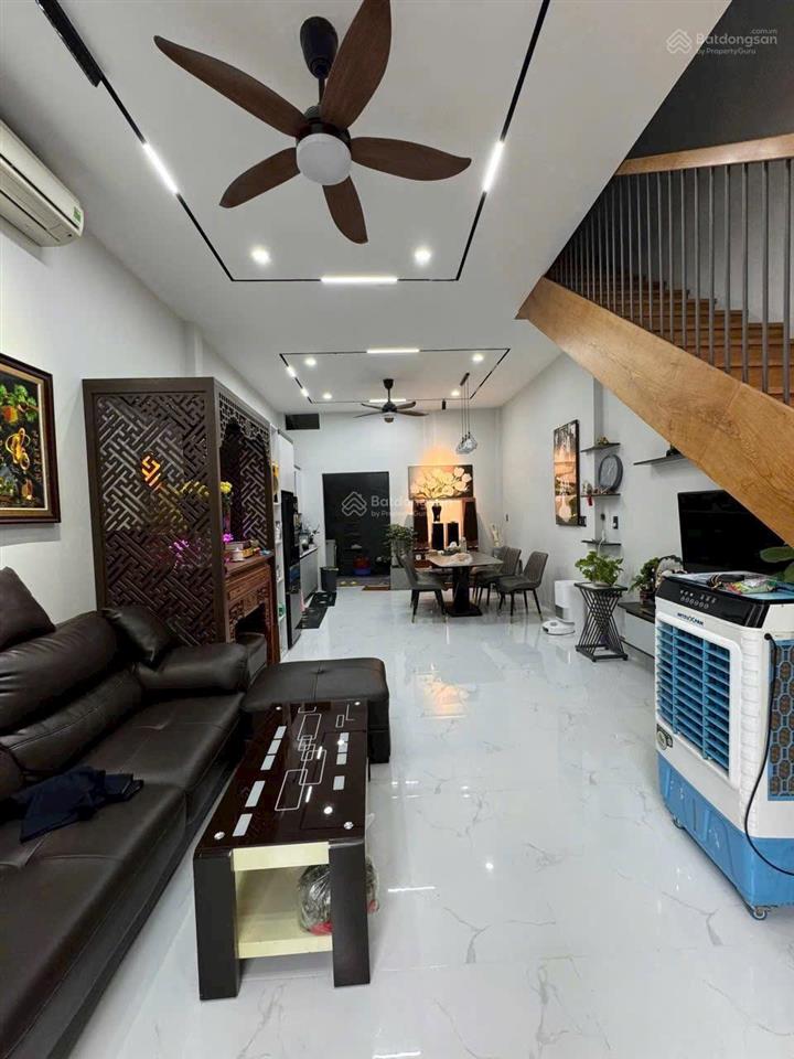 Bán nhà hẻm 5m đường tân quý, diện tích 4,3x13m, giá 6,7 tỷ tl