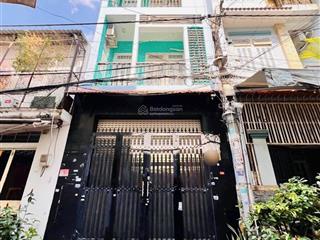Bán nhà hẻm 1/ thông đường vườn lài  diện tích 4x13m  giá 6,6 tỷ