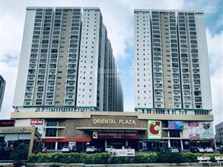 Bán căn hộ 2 phòng ngủ dự án oriental âu cơ tân phú