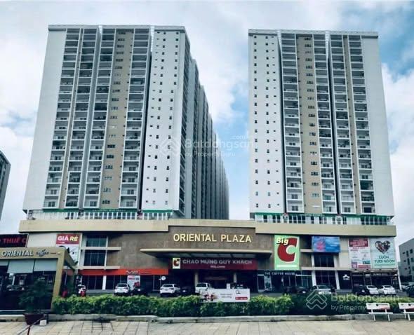 Chính chủ cần bán căn 2pn 2wc dự án oriental plaza âu cơ