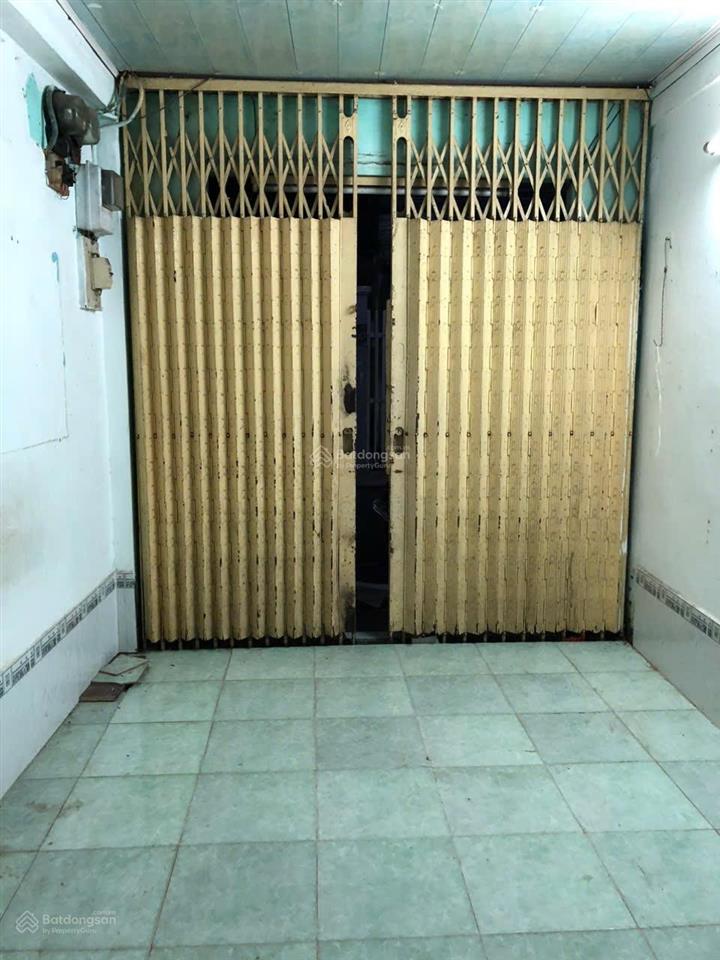 Nhà bán hẻm rộng đường thạch lam, phường phú thạnh, tp. hcm
