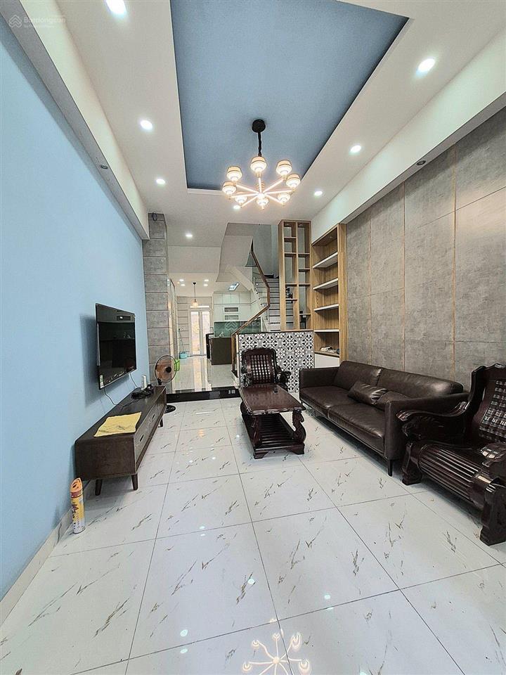 Nhà đẹp hòa bình tân phú 57m, 3 tầng, full nội thất 7.1 tỷ