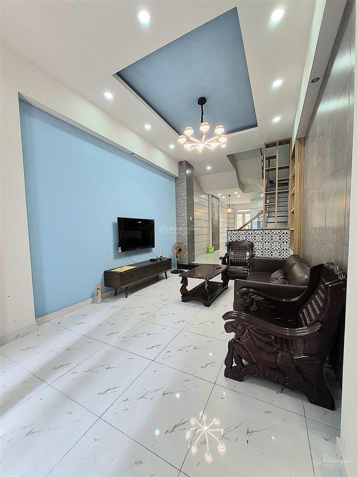 Nhà đẹp hòa bình tân phú 57m, 3 tầng, full nội thất 7.1 tỷ