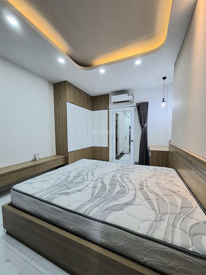 Nhà đẹp hòa bình tân phú 57m, 3 tầng, full nội thất 7.1 tỷ