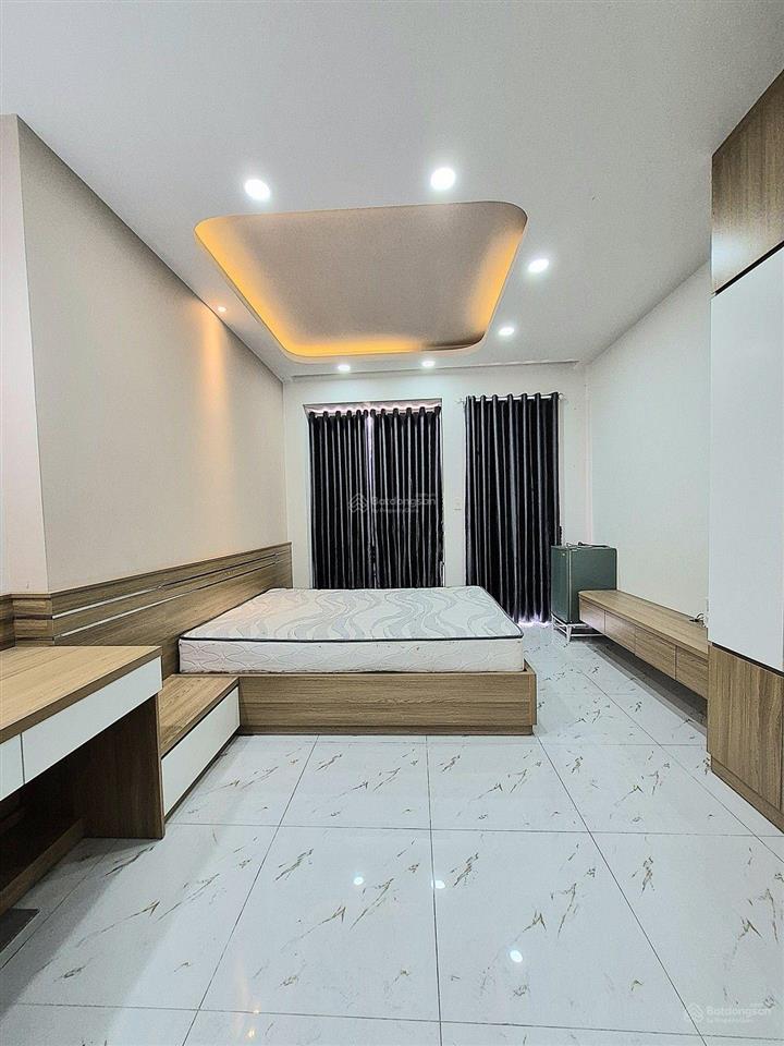 Nhà đẹp hòa bình tân phú 57m, 3 tầng, full nội thất 7.1 tỷ