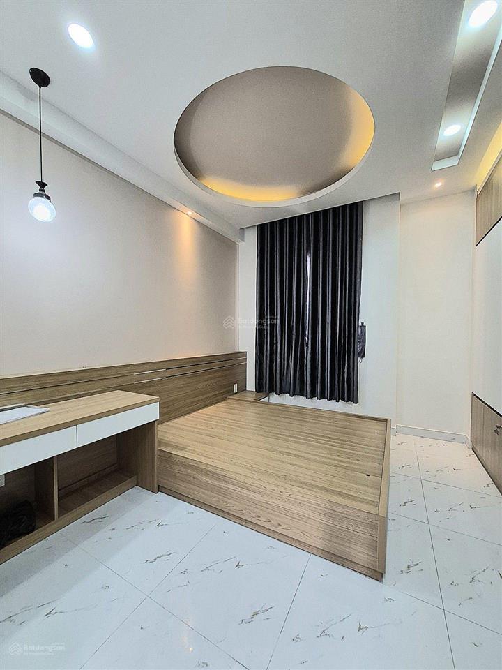 Nhà đẹp hòa bình tân phú 57m, 3 tầng, full nội thất 7.1 tỷ