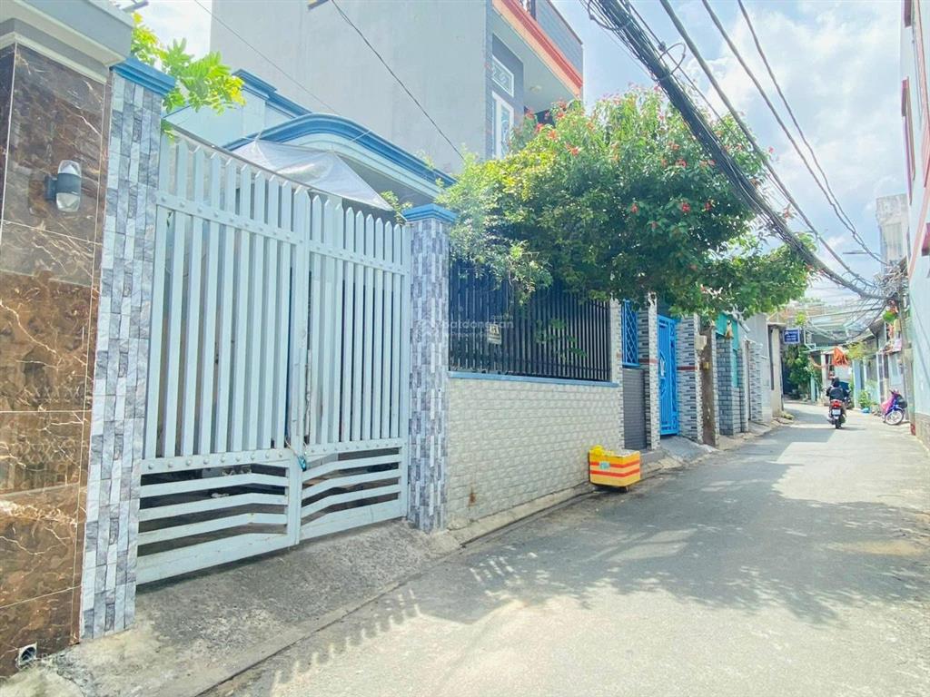 Vị trí cực hiếm ngay chu văn an, 68m2, 4 tầng đúc, 5 pn 6wc, kế chợ bình tây, hẻm xe tải tới nhà
