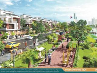 Đầu tư ngay biệt thự ven sông centa riverside  giữ tiền an toàn, đón sóng tăng giá
