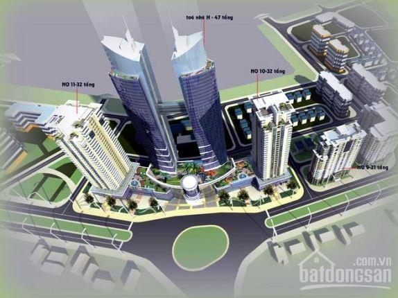 Bán gấp cc đẹp 87m2, 2pn, 2wc tại khu đô thị mới dịch vọng, 7,6 tỷ bao phí