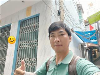 BÁN NHÀ 3 MẶT TIỀN HẺM TRẦN XUÂN SOẠN QUẬN 7 (KO NGẬP 🌊)- NGANG 5X10 - CÓ PN DƯỚI TRỆT