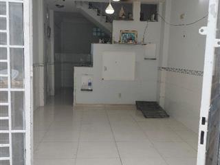 Nhà riêng Quận 7 đường Tân Mỹ - Giá chỉ 3,85 tỷ - Khu dân cư hiện hữu, ở ngay